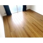 畳の部屋をフローリング施工で洋室に変更しました