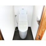 トイレが蘇る。全面改装で叶える理想の空間。
