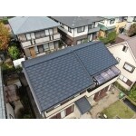四條畷市　大屋根ルーガ鉄平へ葺き替え工事