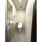 トイレ新設工事
