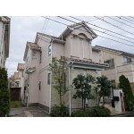 船橋市東船橋　外壁塗装工事