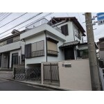 船橋市高野台　外壁塗装工事