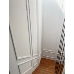 デザイン性を高めた階段