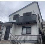 藤沢市　Ｎ様邸　外壁塗装工事