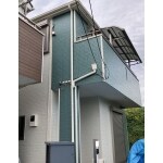 足柄上郡　Ｏ様邸　外壁塗装工事