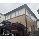 鎌倉市　Ｓ様邸　外壁塗装工事