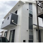 藤沢市　Ｕ様邸　外壁塗装工事