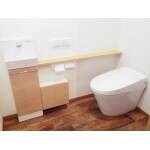 トイレリフォーム～タンクレスでお財布にも環境にも優しく～