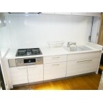 住み継がれるお家のために。丈夫で美しいキッチンへリフォーム。