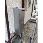 暖房給湯器＋浴室暖房乾燥機