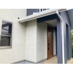 新築時のデザインを活かしたグラデーション塗装