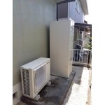 エコキュート工事　パナソニック