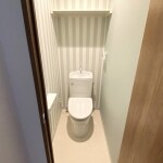 ２階へトイレの増設とそれに伴う収納の造作リフォーム