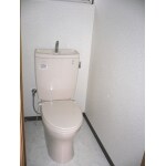 広々空間～和式トイレからエコロジーで節水洋式トイレへ