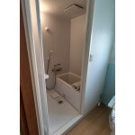 お風呂とトイレを別々に使いやすく冬でも暖かいお風呂へ