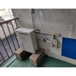 １台でキッチンやシャワーなどの給湯ができる給湯専用機