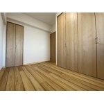 無垢材でマンションフルリノベーション