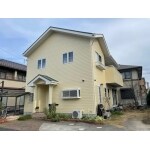 外壁のリフォームが完成致しました。