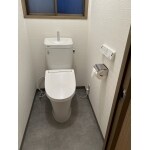 フチレスでお掃除楽々に