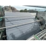 新座市 M様邸 屋根塗装 工事
