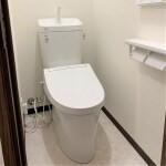 和式トイレを洋式トイレに交換