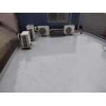屋上ウレタン防水工事