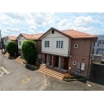 アパート　外壁塗装