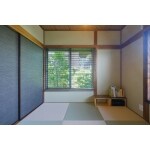 お庭を楽しむ和室