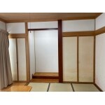 きれいを取り戻した室内壁塗装リフォーム