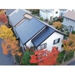 兵庫県神戸市　アーバニーからルーガ鉄平へ葺き替え工事