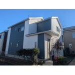 鎌ヶ谷市中佐津間　Ｉ様邸　外壁塗装工事