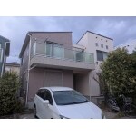 船橋市坪井東　Ｍ様邸　塗装工事