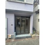 ３枚引戸で出入りが楽になりました