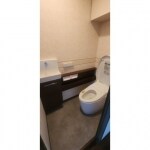 手洗い付きトイレにリフォーム