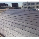 市川市二俣N様邸　屋根塗装工事