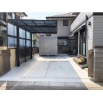 カーポート工事