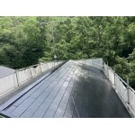 屋根塗装工事