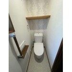 トイレリフォー【LIXIL　アメージュ便器＋KA】