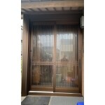 ランマをなくして高さをすっきり