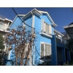 茅ヶ崎市　Ｔ様邸　外壁塗装工事