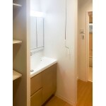 615.ストレスのない洗面室