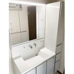 町田市F様邸　洗面化粧台リフォーム