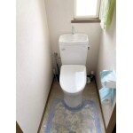 町田市F様邸　トイレリフォーム