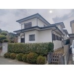 白井市南山　Ｔ様邸外壁塗装工事