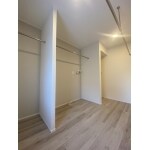 洗濯、乾燥、収納までを1か所で完結できるランドリー室