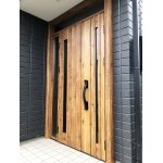 心地よい風を取り入れられる高断熱玄関ドア