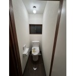 T様邸　トイレリフォーム
