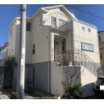 茅ヶ崎市　Ｍ様邸　外壁塗装工事