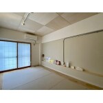リラックス効果が高い畳の寝室