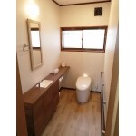 A様邸トイレリフォーム